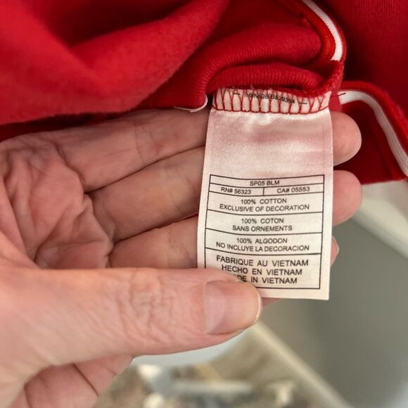 Vintage Nike Manchester United Rugby
Football Jersey Shirt Edition large women - Picture 2 of 14